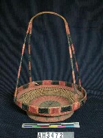 藏品(圓形針線盒)的圖片